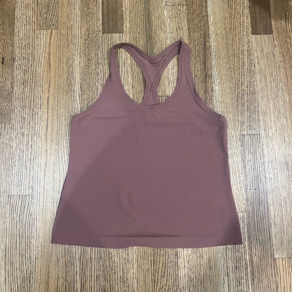 Lulu Nulu Race Length Tank